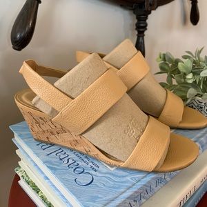 Talbots Wedge Sandal